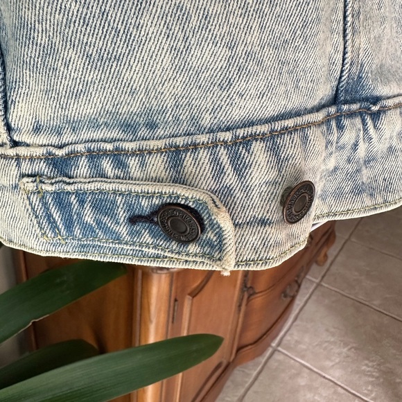 Men’s Levi denim jacket - Picture 4 of 6